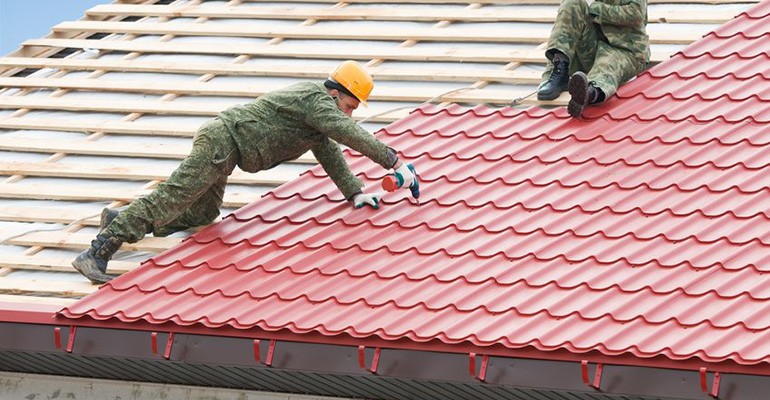 Seferihisar profesyonel shingle Çatı – Onduline örneği